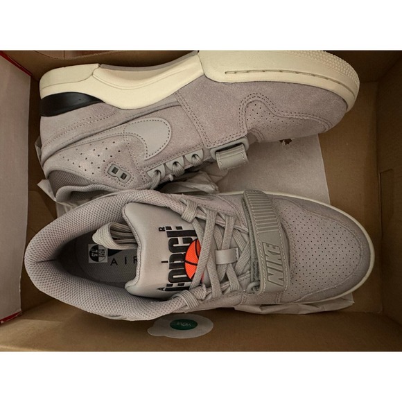 Nike Air Alpha Force 88 Low AAF88 NBHD Medium Gray M 7.5 W9 - Picture 2 of 10